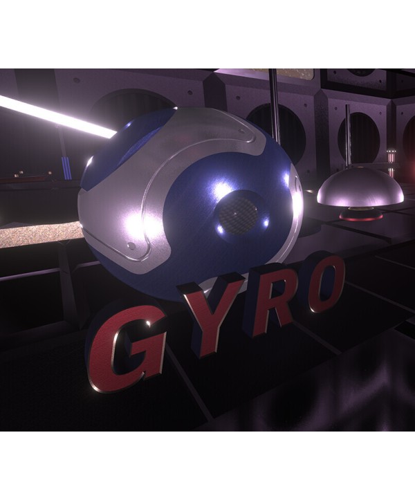 Gyro Steam Key GLOBAL